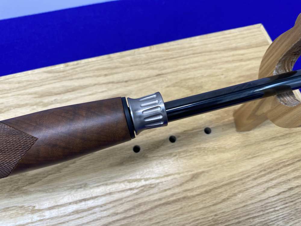 Benelli Duca Di Montefeltro 20 GA Blue 24" *BEAUTIFULLY ENGRAVED SHOTGUN*-img-47