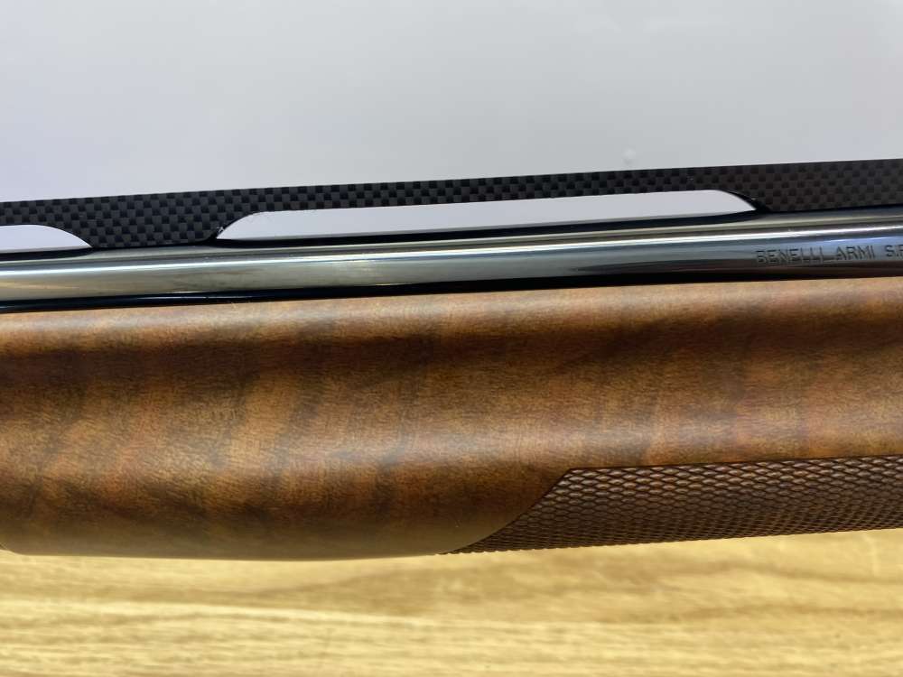 Benelli Duca Di Montefeltro 20 GA Blue 24" *BEAUTIFULLY ENGRAVED SHOTGUN*-img-17