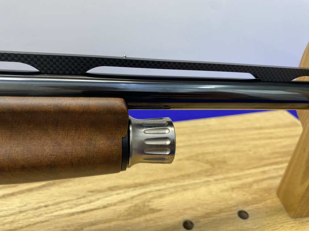 Benelli Duca Di Montefeltro 20 GA Blue 24" *BEAUTIFULLY ENGRAVED SHOTGUN*-img-31