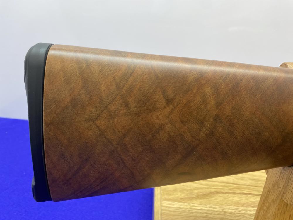 Benelli Duca Di Montefeltro 20 GA Blue 24" *BEAUTIFULLY ENGRAVED SHOTGUN*-img-24