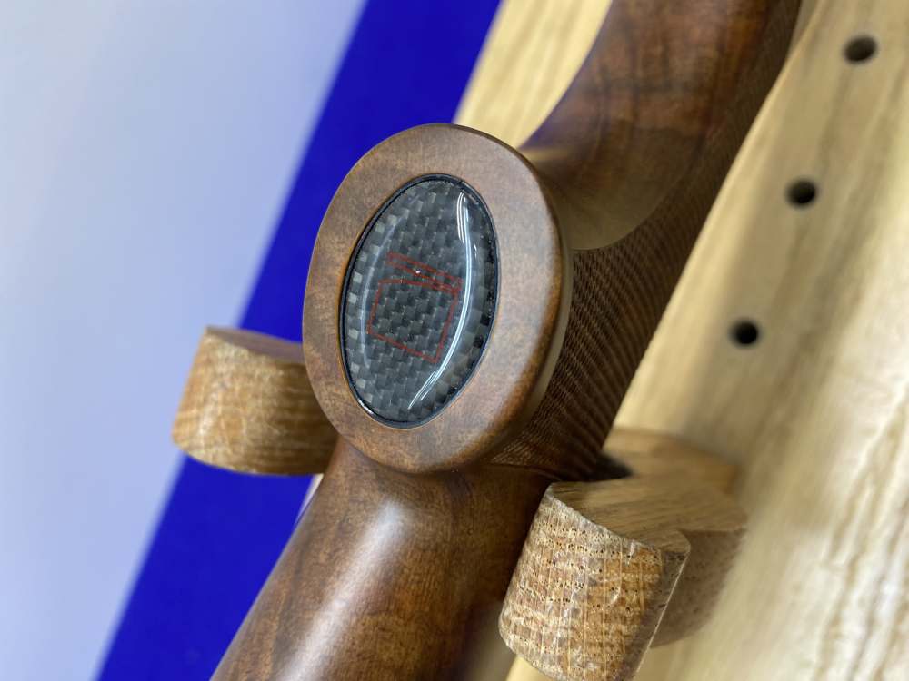 Benelli Duca Di Montefeltro 20 GA Blue 24" *BEAUTIFULLY ENGRAVED SHOTGUN*-img-50