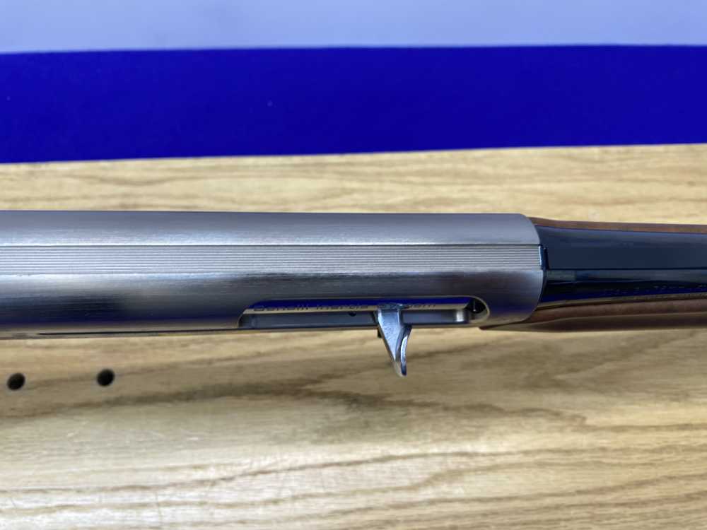 Benelli Duca Di Montefeltro 20 GA Blue 24" *BEAUTIFULLY ENGRAVED SHOTGUN*-img-39