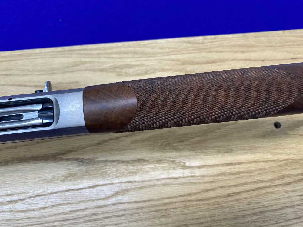Benelli Duca Di Montefeltro 20 GA Blue 24" *BEAUTIFULLY ENGRAVED SHOTGUN*-img-46