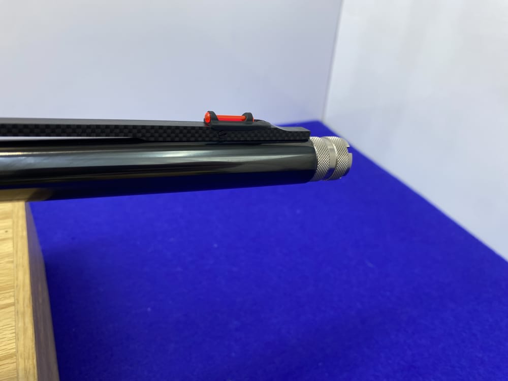 Benelli Duca Di Montefeltro 20 GA Blue 24" *BEAUTIFULLY ENGRAVED SHOTGUN*-img-34