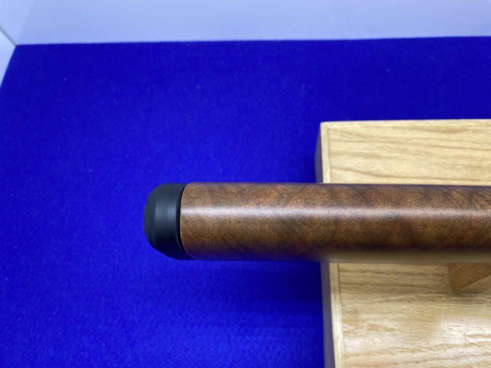 Benelli Duca Di Montefeltro 20 GA Blue 24" *BEAUTIFULLY ENGRAVED SHOTGUN*-img-37