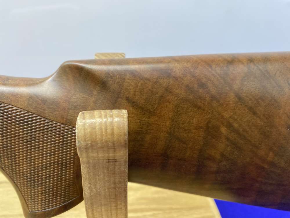 Benelli Duca Di Montefeltro 20 GA Blue 24" *BEAUTIFULLY ENGRAVED SHOTGUN*-img-11