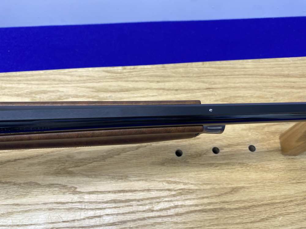 Benelli Duca Di Montefeltro 20 GA Blue 24" *BEAUTIFULLY ENGRAVED SHOTGUN*-img-40