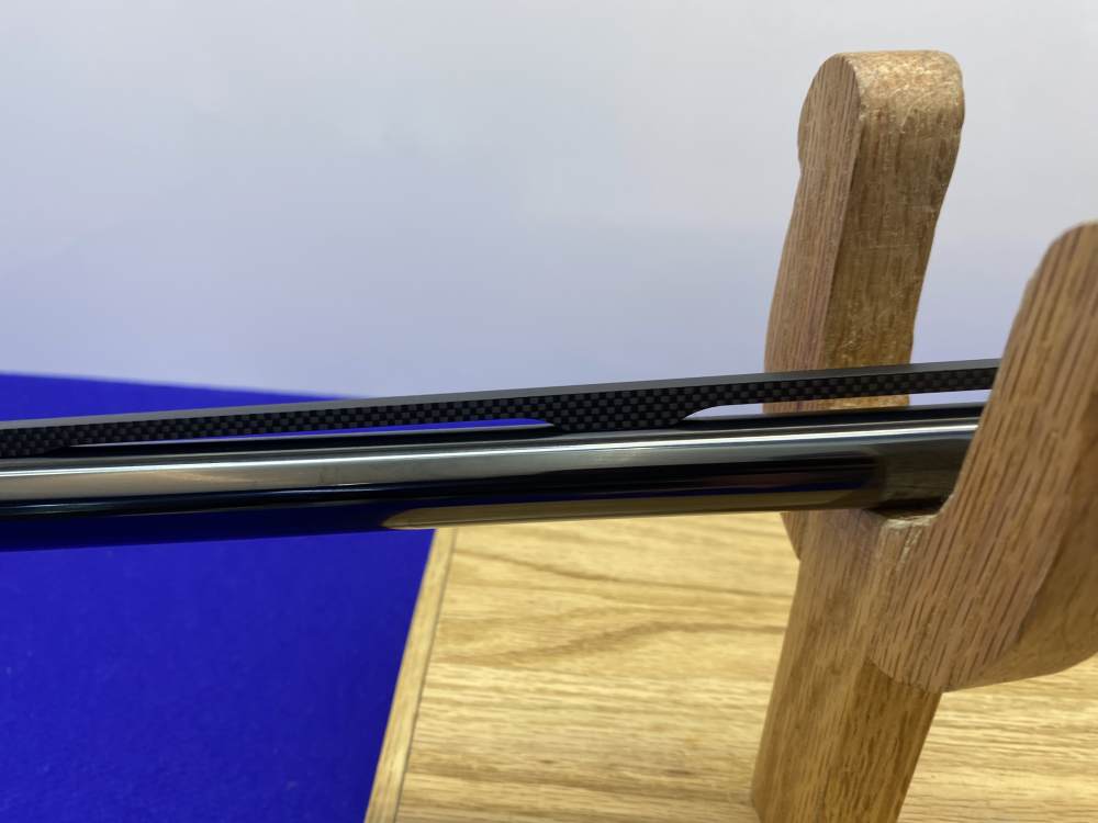 Benelli Duca Di Montefeltro 20 GA Blue 24" *BEAUTIFULLY ENGRAVED SHOTGUN*-img-19
