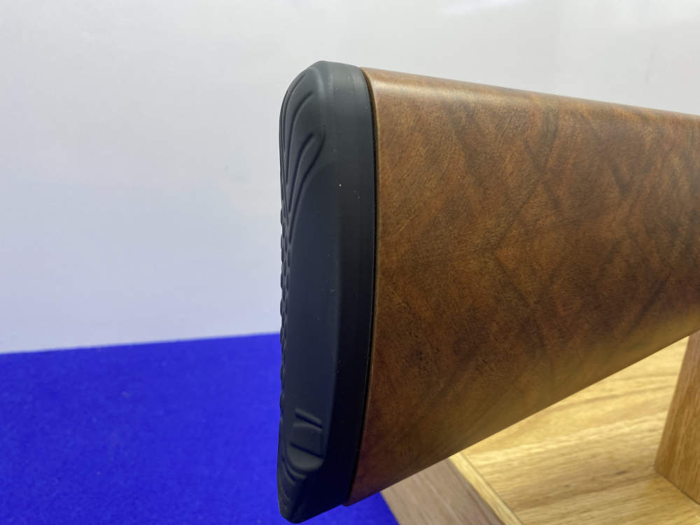 Benelli Duca Di Montefeltro 20 GA Blue 24" *BEAUTIFULLY ENGRAVED SHOTGUN*-img-23