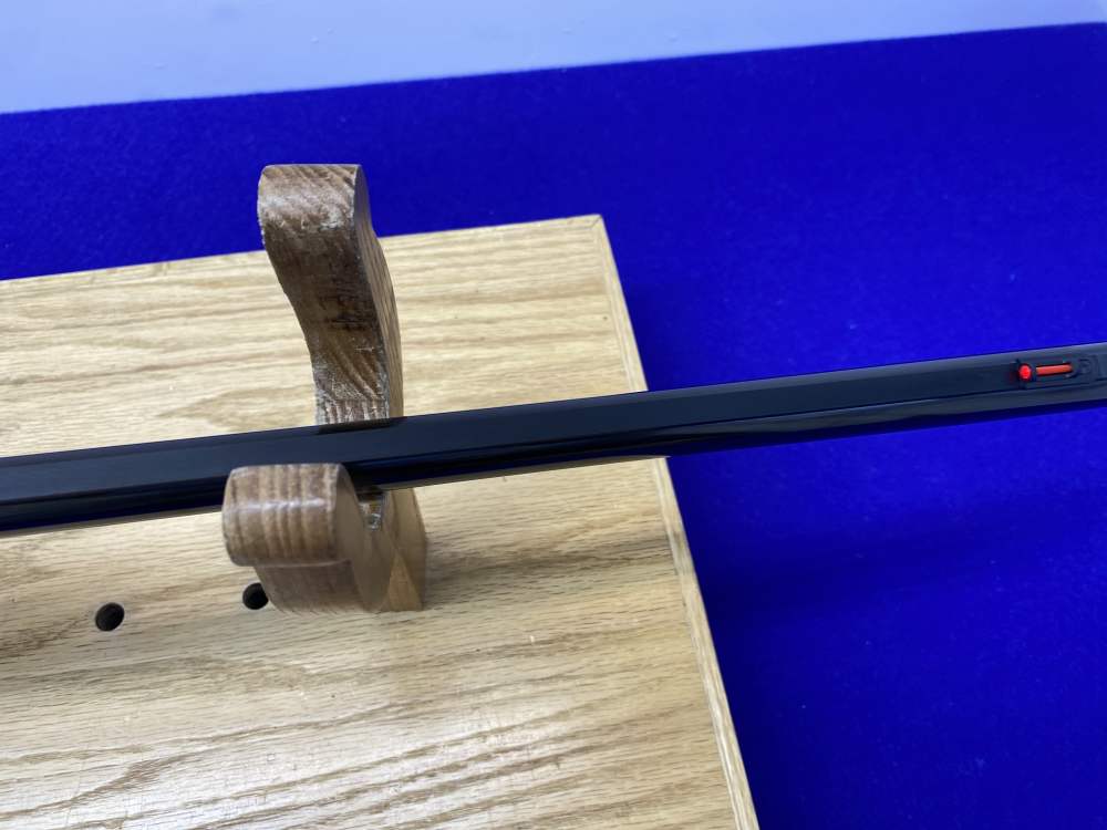Benelli Duca Di Montefeltro 20 GA Blue 24" *BEAUTIFULLY ENGRAVED SHOTGUN*-img-41