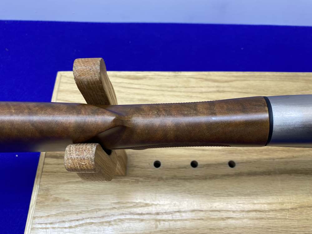 Benelli Duca Di Montefeltro 20 GA Blue 24" *BEAUTIFULLY ENGRAVED SHOTGUN*-img-38