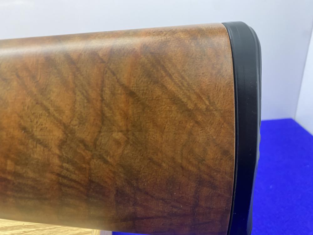 Benelli Duca Di Montefeltro 20 GA Blue 24" *BEAUTIFULLY ENGRAVED SHOTGUN*-img-10