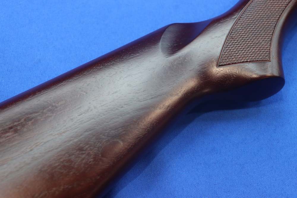 Mossberg Model 590 A1 Tactical Shotgun 12GA RETROGRADE 9RD Wood Stock 51665-img-2