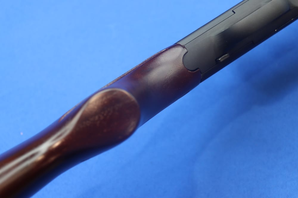 Mossberg Model 590 A1 Tactical Shotgun 12GA RETROGRADE 9RD Wood Stock 51665-img-14