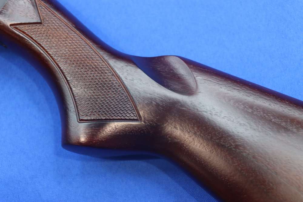 Mossberg Model 590 A1 Tactical Shotgun 12GA RETROGRADE 9RD Wood Stock 51665-img-21
