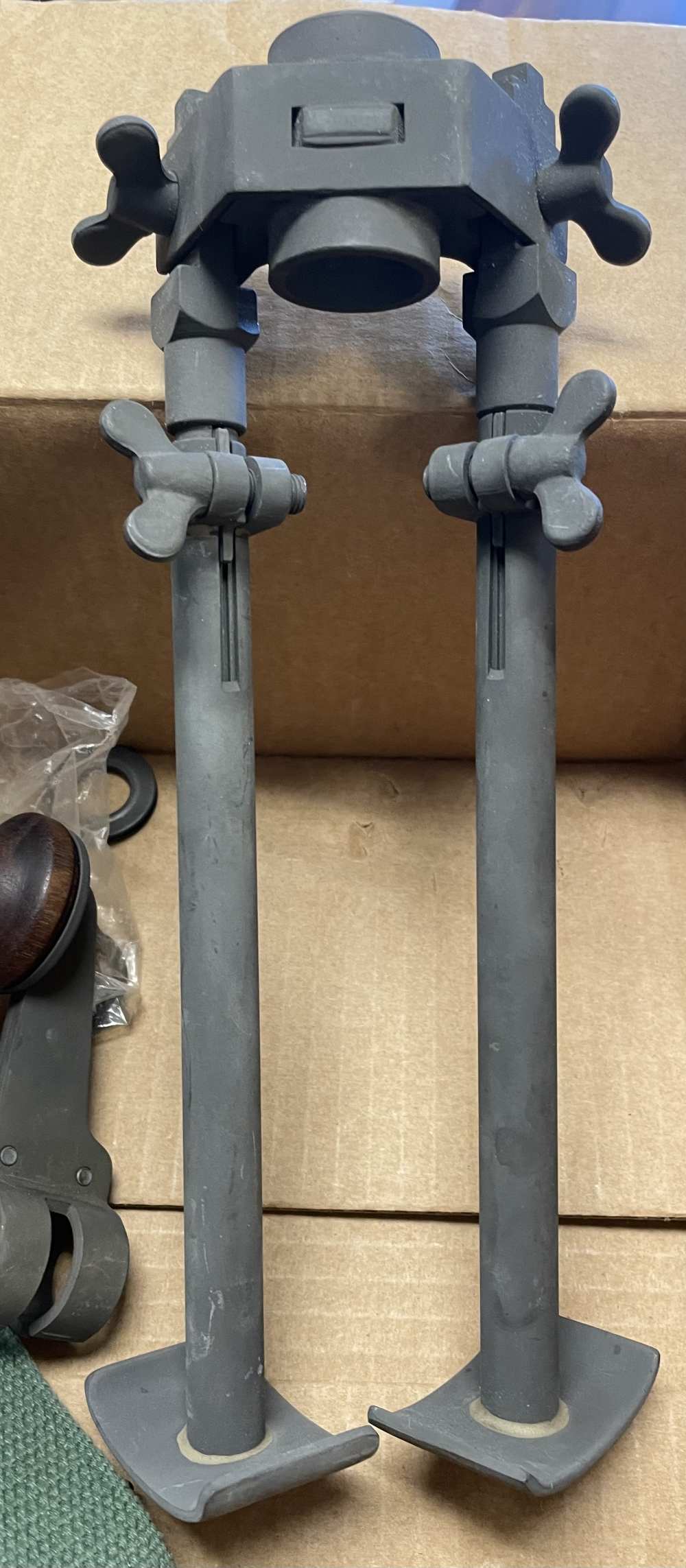 Ohio Ordinance 1918A3 Bipod Browning Bar-img-0