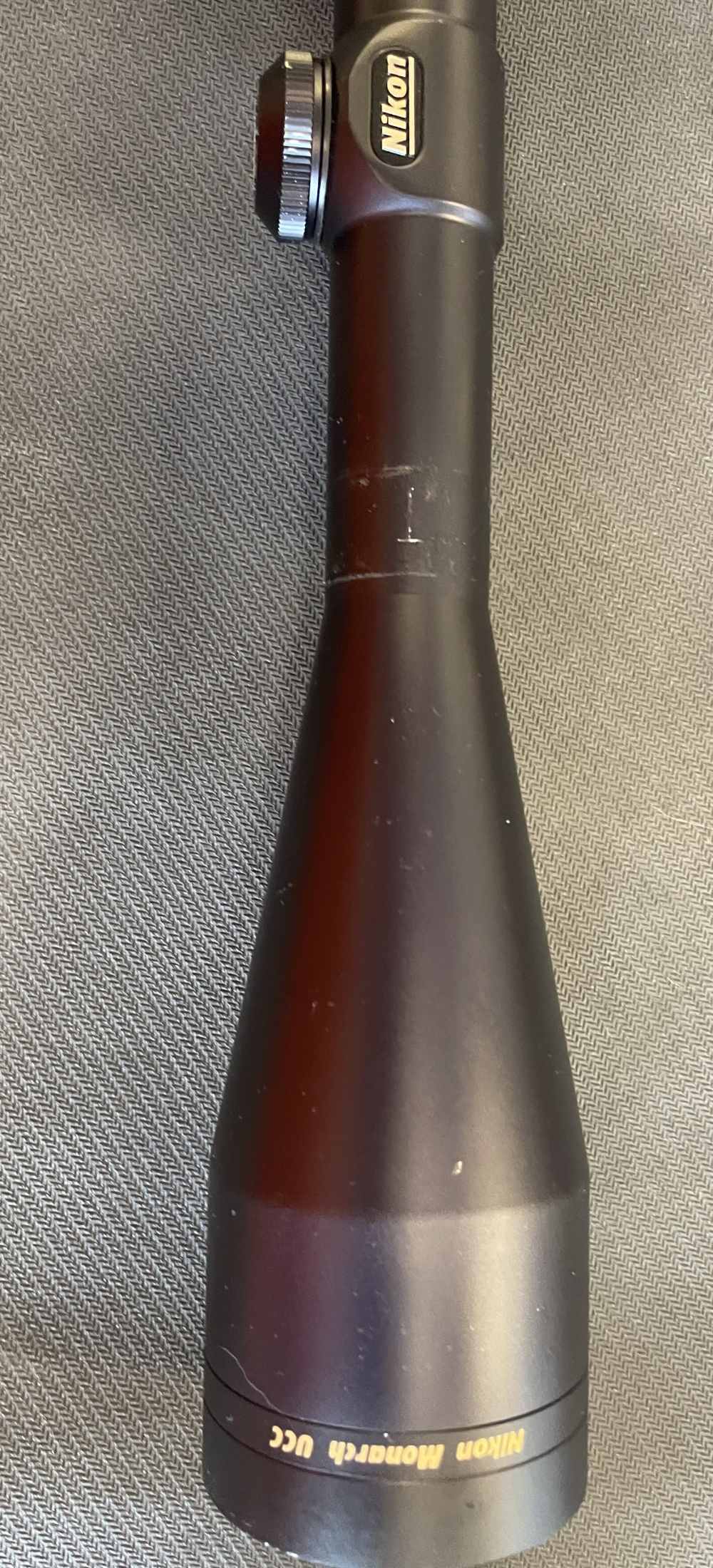  Nikon 3.5-10X50 Monarch UCC Rifle Scope-img-9