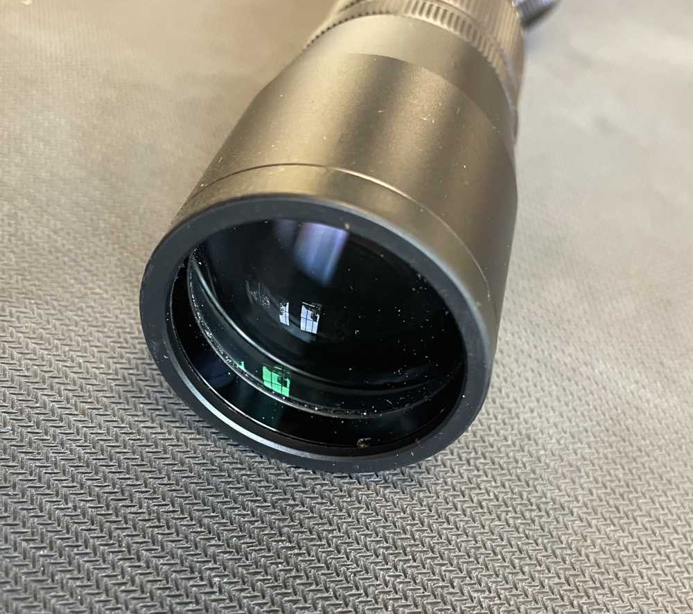  Nikon 3.5-10X50 Monarch UCC Rifle Scope-img-12