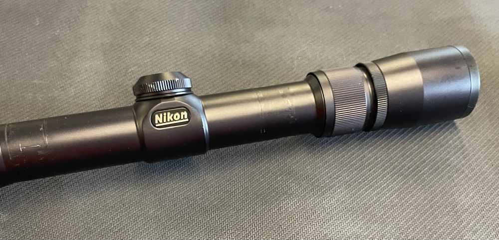  Nikon 3.5-10X50 Monarch UCC Rifle Scope-img-3