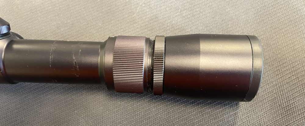  Nikon 3.5-10X50 Monarch UCC Rifle Scope-img-5