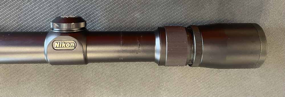  Nikon 3.5-10X50 Monarch UCC Rifle Scope-img-10