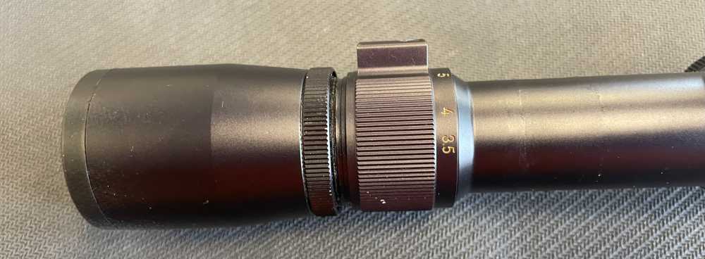  Nikon 3.5-10X50 Monarch UCC Rifle Scope-img-6