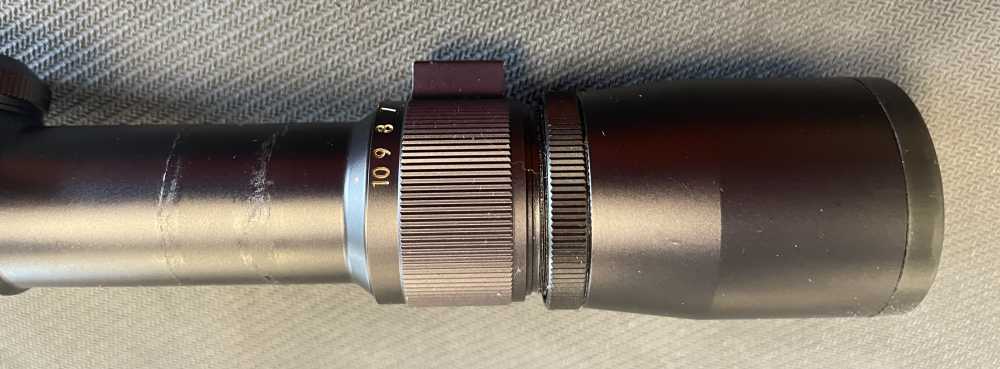  Nikon 3.5-10X50 Monarch UCC Rifle Scope-img-11