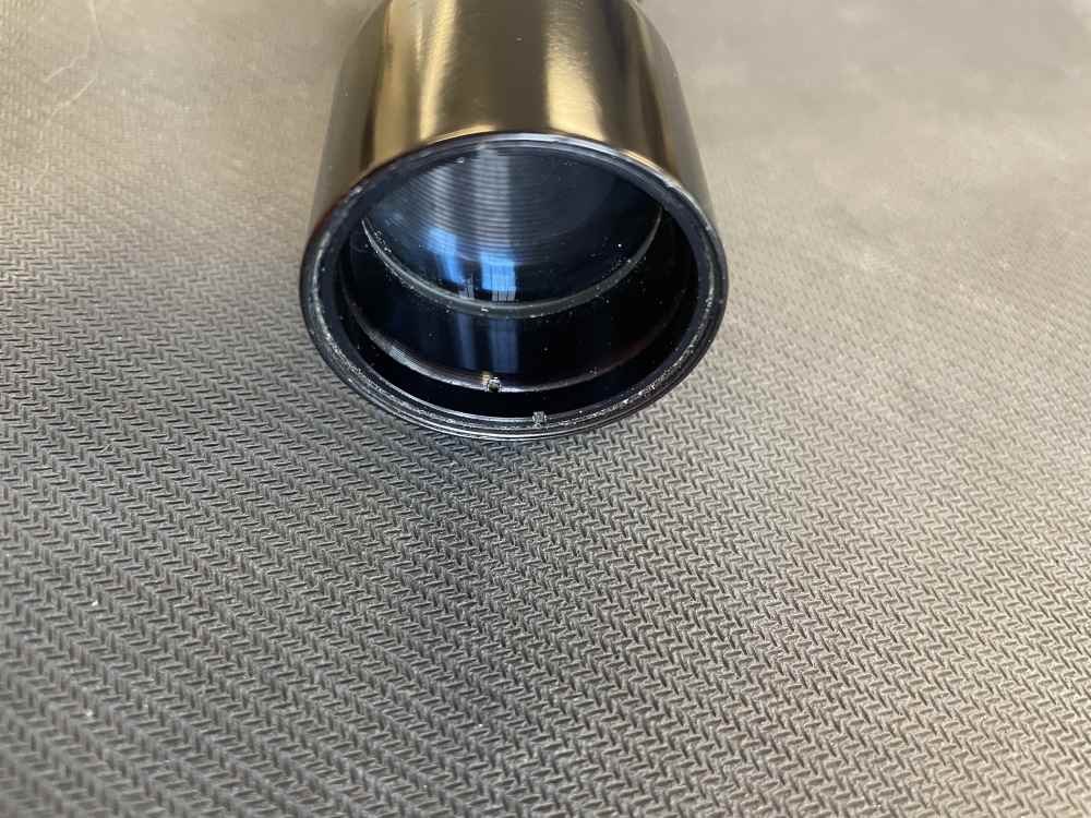  Redfield Tracker Duplex Reticle Fixed Power Rifle Scope -img-9