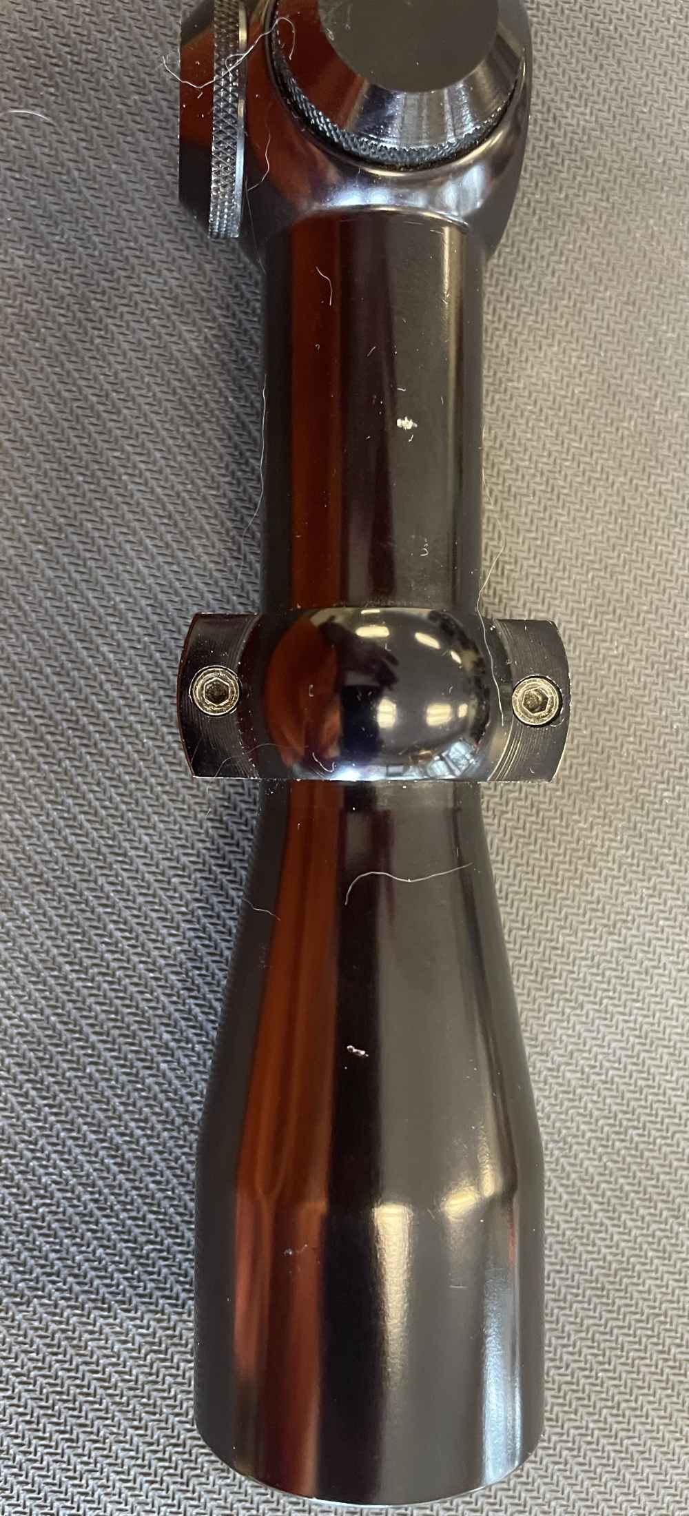  Redfield Tracker Duplex Reticle Fixed Power Rifle Scope -img-3
