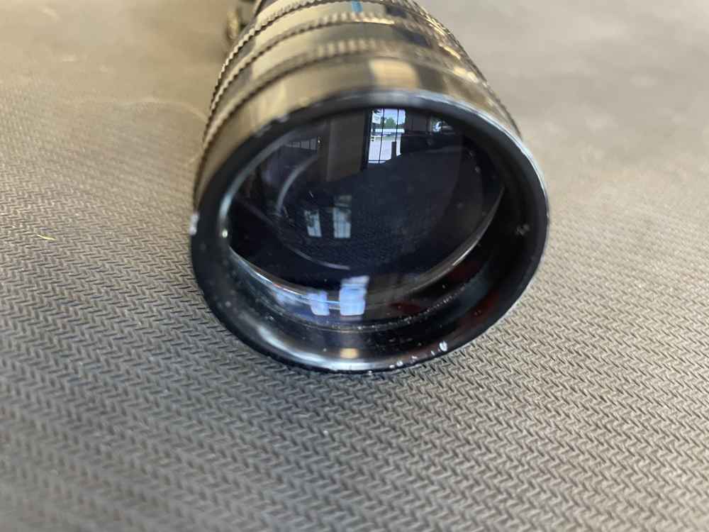  Redfield Tracker Duplex Reticle Fixed Power Rifle Scope -img-8
