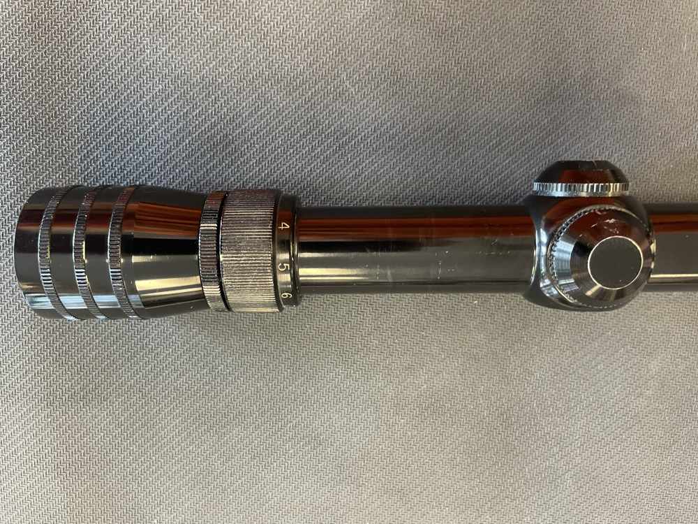 Redfield 3-9X40 Tracker Rifle Scope-img-4