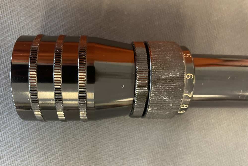 Redfield 3-9X40 Tracker Rifle Scope-img-7