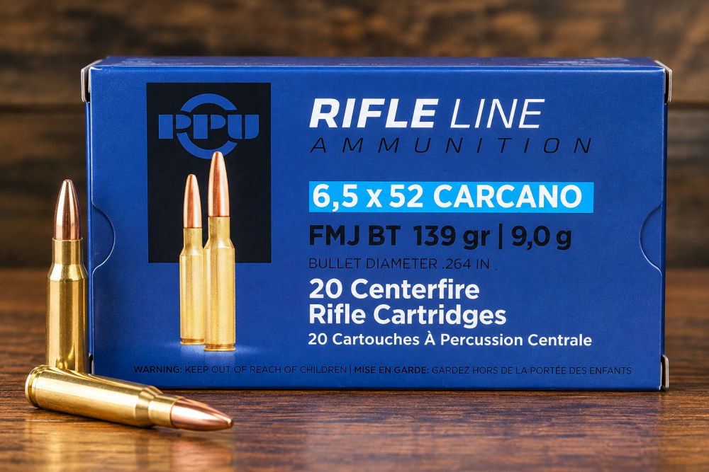 PPU 6.5x52 Carcano-img-0