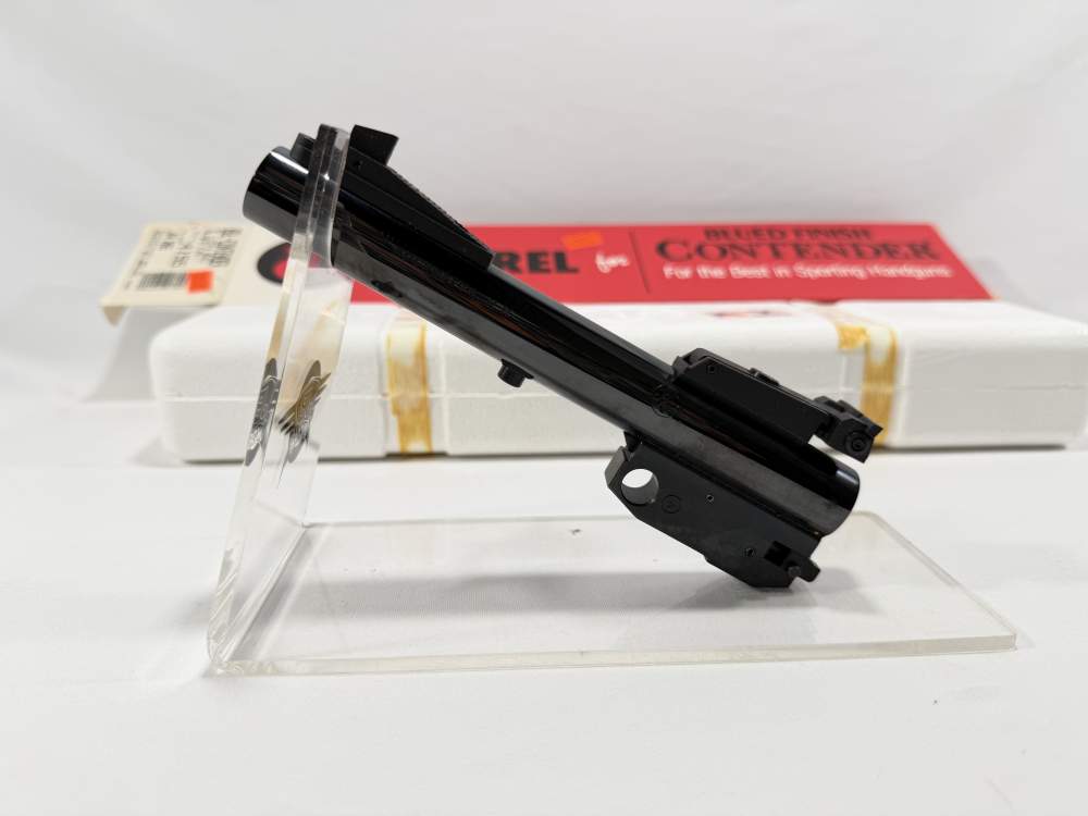 TC BARREL 6.5 BULL BLUED FINISH .44 MAG-img-0