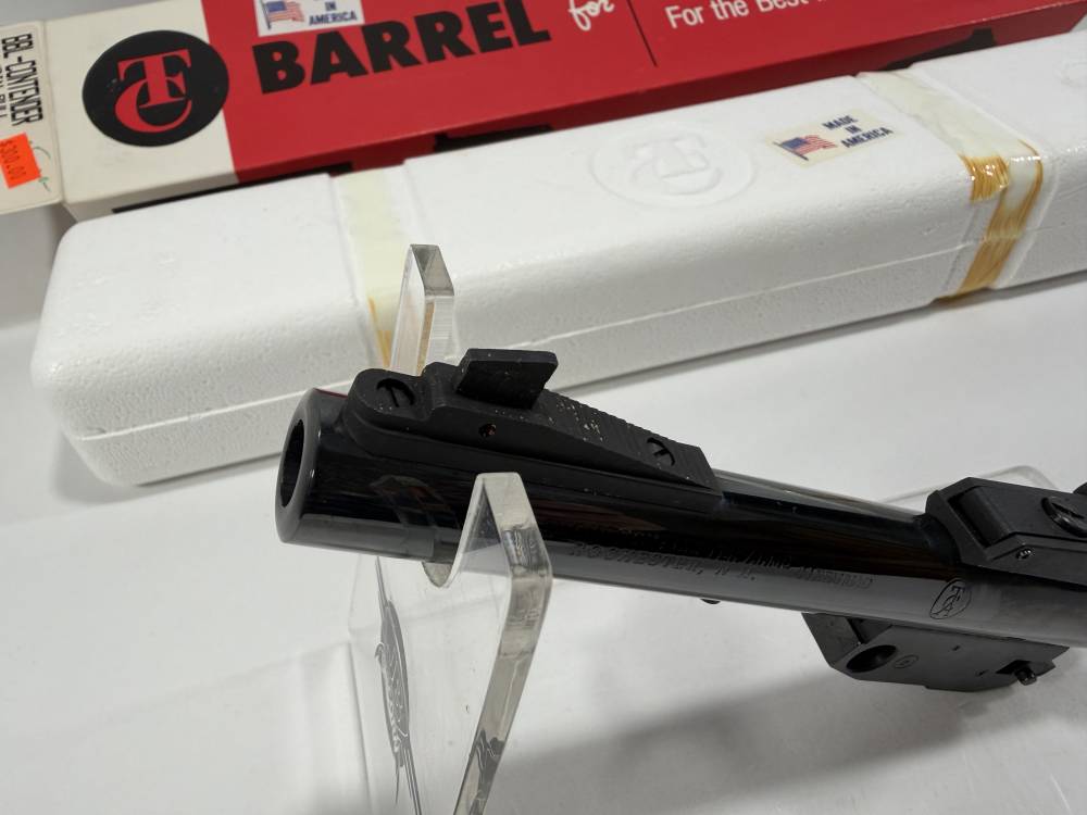 TC BARREL 6.5 BULL BLUED FINISH .44 MAG-img-4
