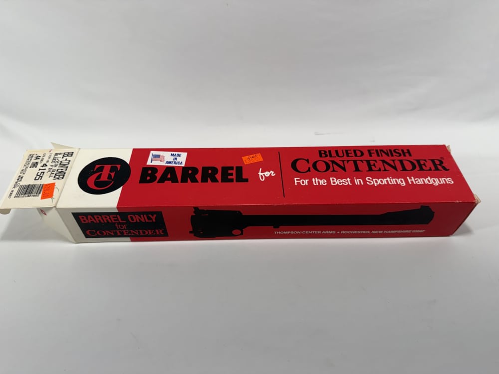 TC BARREL 6.5 BULL BLUED FINISH .44 MAG-img-5