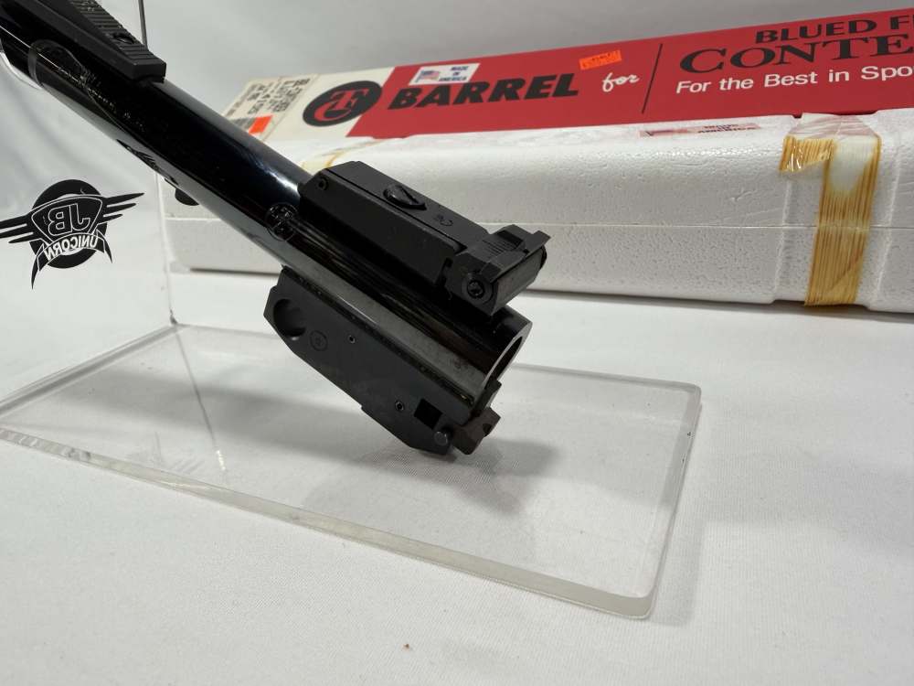 TC BARREL 6.5 BULL BLUED FINISH .44 MAG-img-2