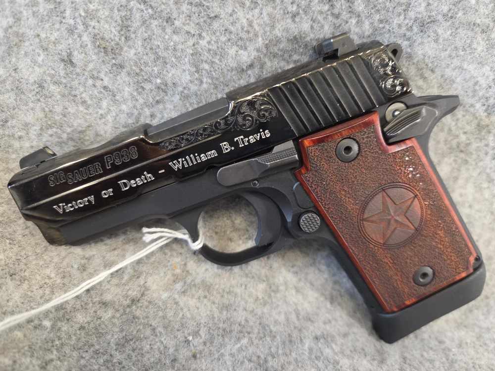 Sig 1911 and P238 His and Hers Texas Edition pistols-img-12