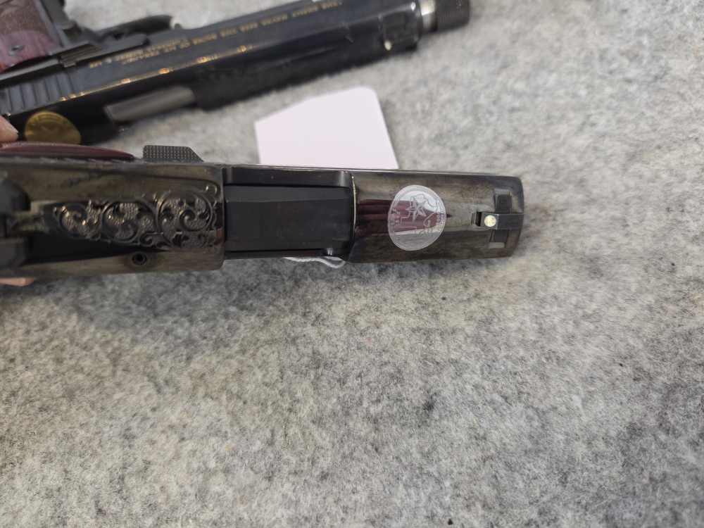 Sig 1911 and P238 His and Hers Texas Edition pistols-img-16
