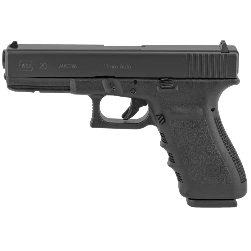 RARE Glock 20SF 10mm 10 Round DISCONTINUED-img-0