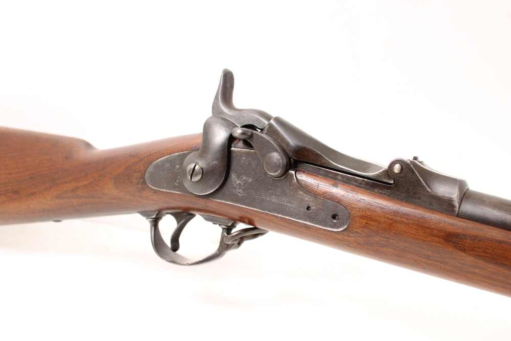Springfield 1884 Trap door Original Configuration .45-70 GOVT-img-2