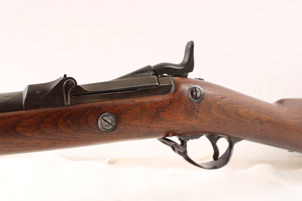 Springfield 1884 Trap door Original Configuration .45-70 GOVT-img-27