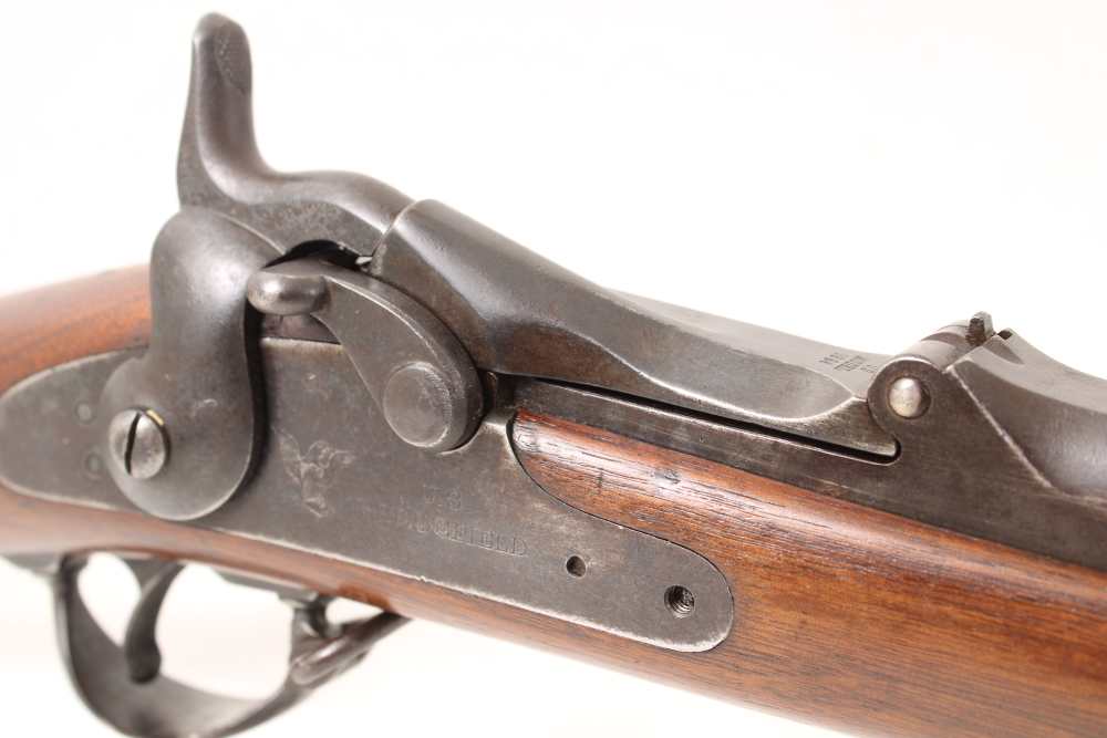Springfield 1884 Trap door Original Configuration .45-70 GOVT-img-4