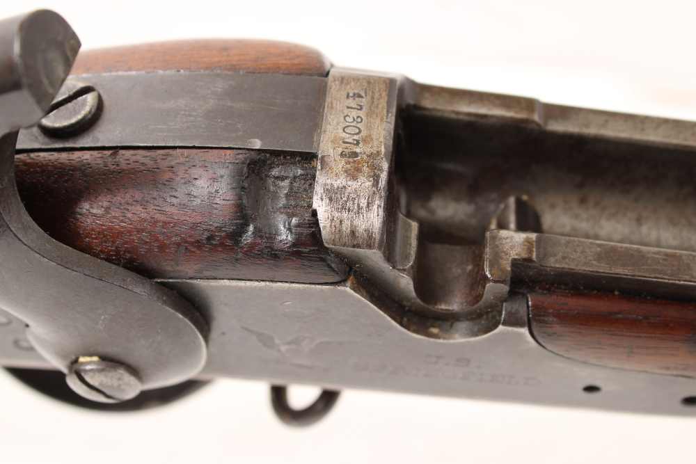 Springfield 1884 Trap door Original Configuration .45-70 GOVT-img-12