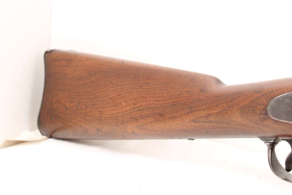 Springfield 1884 Trap door Original Configuration .45-70 GOVT-img-1