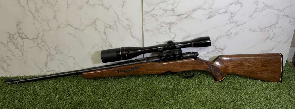 Savage 340D -222 REM- Penny Start-img-0