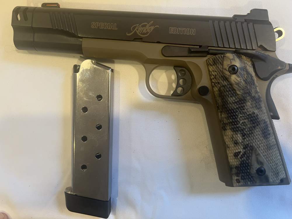 Kimber 1911 Hero Custom -img-1