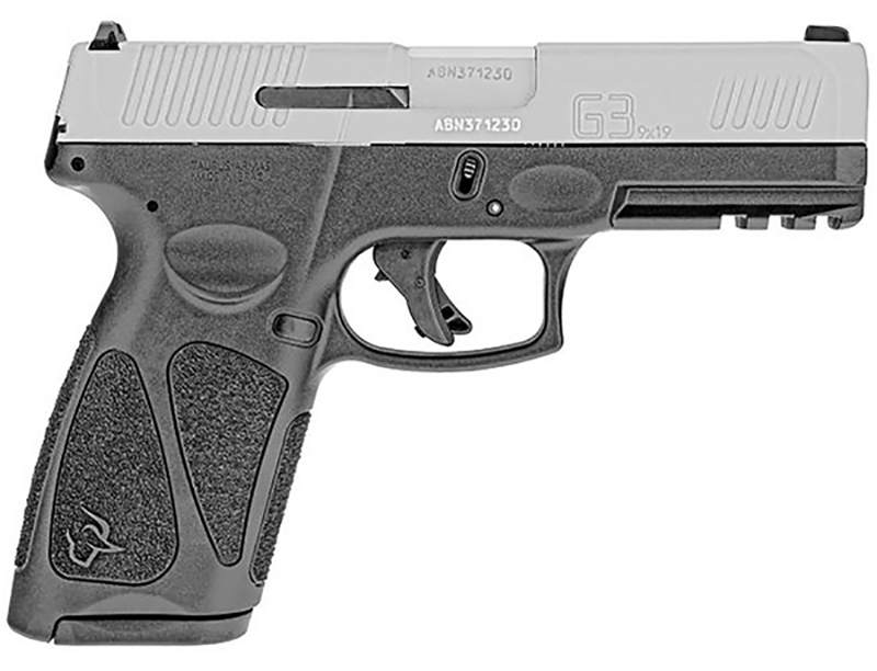 Taurus G3 9MM 4" Stainless 17RD-img-0