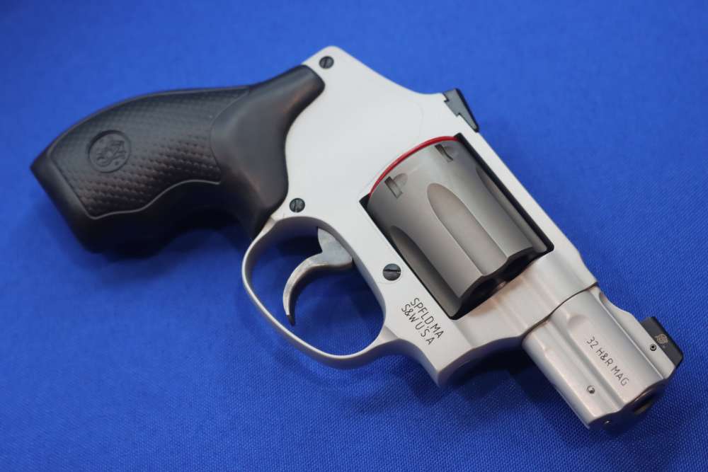 Smith & Wesson S&W 632 UC TITAMIUM Revolver 32 H&R MAG Ultimate Carry 14350-img-6