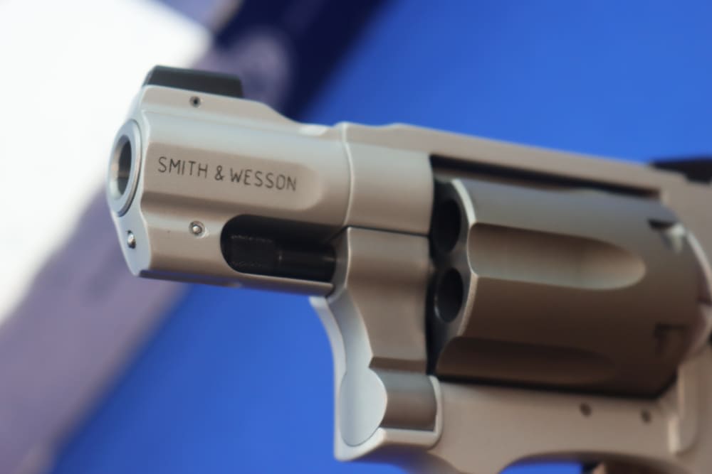 Smith & Wesson S&W 632 UC TITAMIUM Revolver 32 H&R MAG Ultimate Carry 14350-img-17